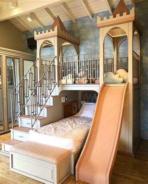 33 Amazing Kids Bedroom Decoration Ideas - MAGZHOUSE