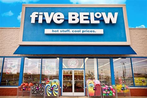 Bargain Retailer Five Below Opens Eight New Houston Stores | Houstonia Magazine