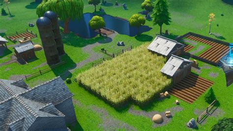 Best Map Landing Spots For Fortnite OG Season