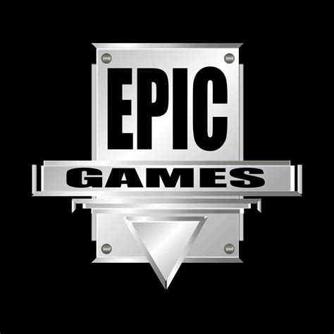 Epic Games Logo PNG Transparent & SVG Vector - Freebie Supply