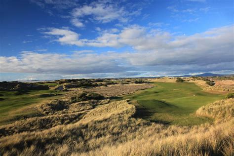 Barnbougle The Dunes Golf Course - Tasmania, Australia – Voyages.golf