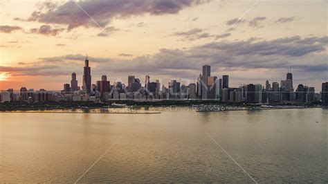 Chicago skyline - grossnatural