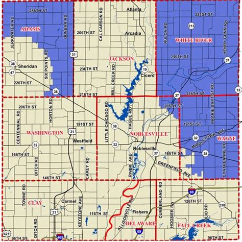 Hamilton County Indiana Property Map - Uf Calendar Spring 2024