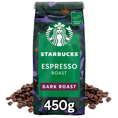 Starbucks Espresso Roast - only £8.65 with kaffekapslen.co.uk