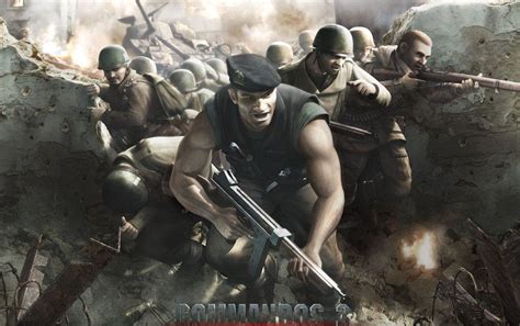 Commando 3 Wallpapers - Top Free Commando 3 Backgrounds - WallpaperAccess