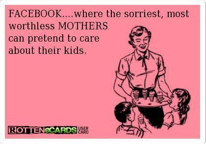 Haha right!! I think as rule, you should not be able to claim in conversations that you're a mom ...