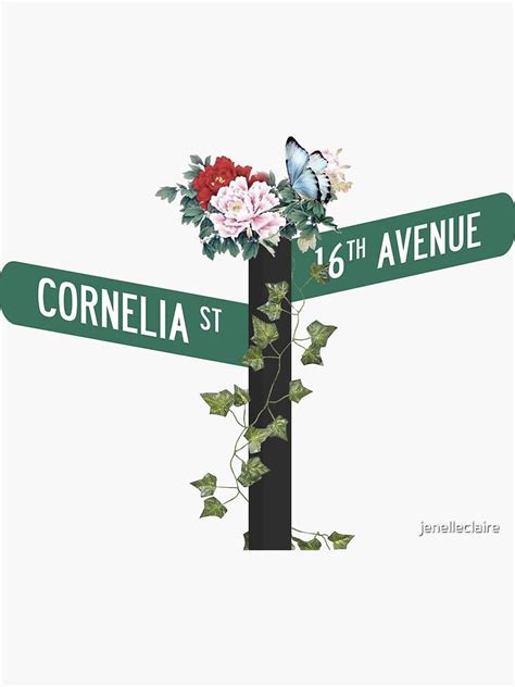 Cornelia Street. by jenelleclaire Taylor Swift Posters, Taylor Swift Quotes, Taylor Swift Lyrics ...