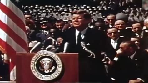 JFK Moon Speech | Asset TV U.S.