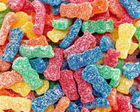 Create a Sour Patch Kids Flavors Tier List - TierMaker