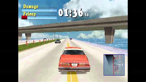 Driver ... (PS1) Gameplay - YouTube