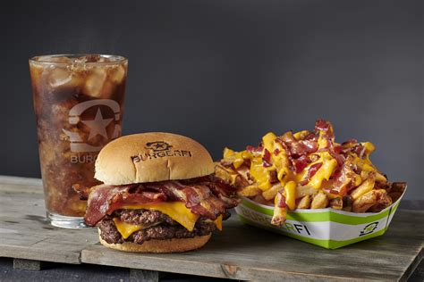 BurgerFi I Chef-Crafted Burgers, Fresh-Cut Fries, and Craft Beer