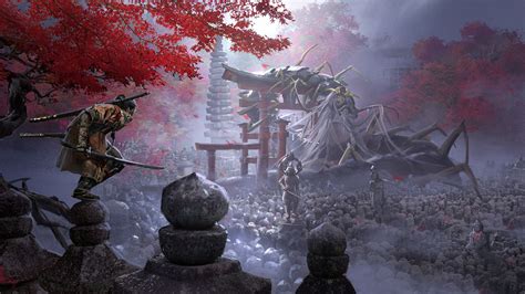 Sekiro: Shadows Die Twice Wallpapers, Pictures, Images