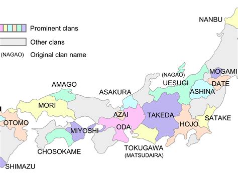 Map Of Edo Japan / Edo Japan Map / Tokugawa Shogunate Hail The Shogun Alternative History Fandom ...