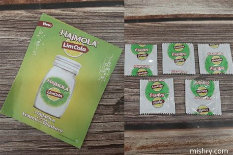 4 Hajmola Candy Flavours Review: Which One Wins? - Mishry