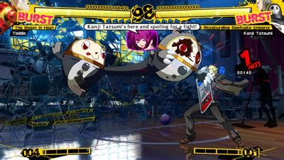 Persona 4 Arena Ultimax Images - LaunchBox Games Database