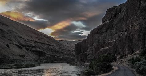 Fly-Fishing the Lower Deschutes River, Maupin, Oregon