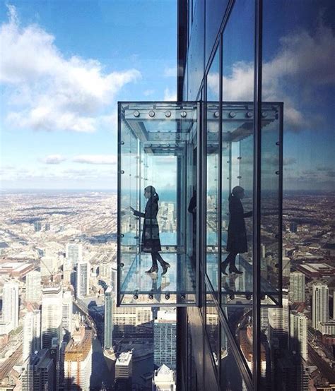 Skydeck Chicago ️ | Chicago travel, Chicago photos, Chicago vacation