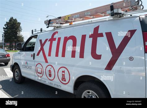 Xfinity internet hi-res stock photography and images - Alamy