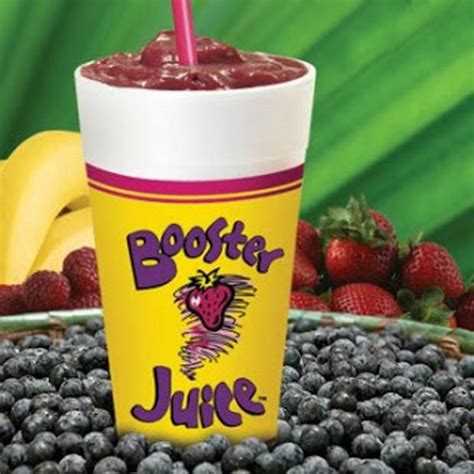 Booster Juice Ripped Berry Copycat | Juice smoothies recipes, Booster ...