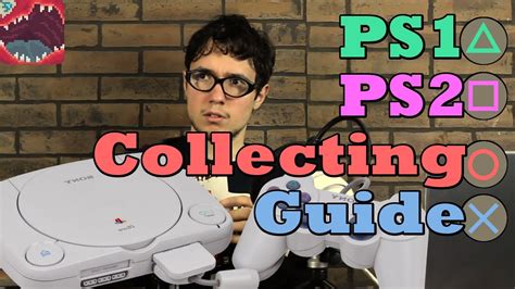 PS1 & PS2 Collecting Guide (Tips & Tricks) - YouTube