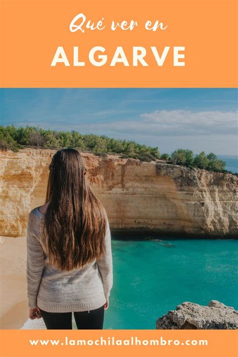 Visita Algarve en una ruta por Portugal #Portugal #Algarve #viajar #viaje #ruta Algarve ...