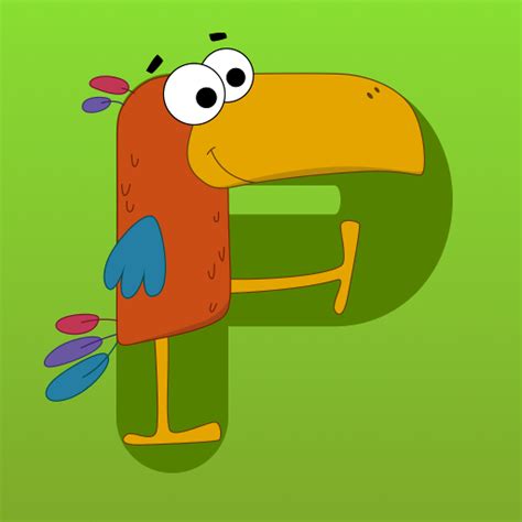 Alive Alphabet: Letter Tracing - Apps on Google Play