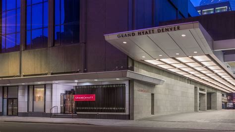 Hotel Deals Downtown Denver| Grand Hyatt Denver