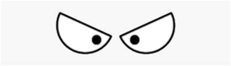 Angry Cartoon Eyes Png - Angry Cartoon Eyes Transparent, Png Download ...