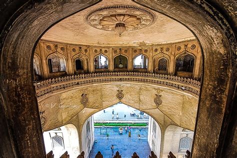 iCapture: Inside Charminar