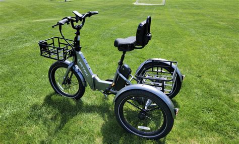 New Lectric XP Trike: A Game-Changer for Mobility and Adventure – eBikepedia