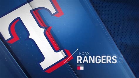 Texas Rangers Wallpapers - Top Free Texas Rangers Backgrounds ...