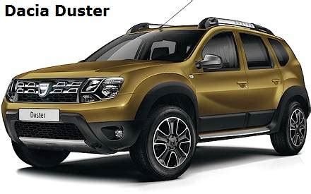 Dacia Duster 4x4 Review | SUV Specs and Interior Trim