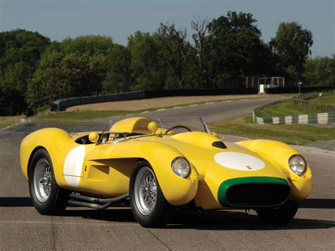 Ferrari 250 Testa Rossa 1958 - features, videos, photos, price