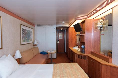 Balcony Cabin on Carnival Miracle Cruise Ship - Cruise Critic