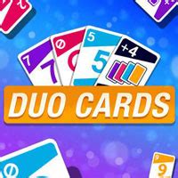 DUO Cards - Play Game Online