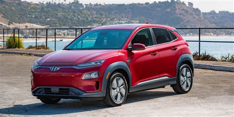 Hyundai reveals full Kona EV U.S. prices - starting at $36,450 | Electrek