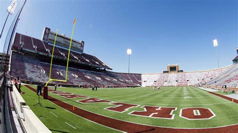 OU Football 2013 | Oklahoma Drill Highlights - Crimson And Cream Machine