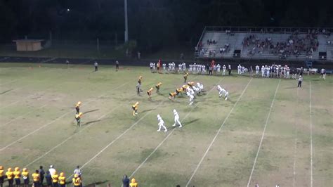 Boca Ciega High School - Parrish Community Hi highlights - Hudl