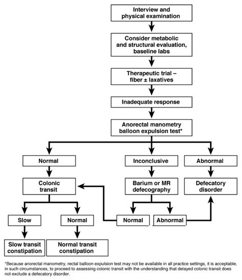 JCM | Free Full-Text | Diagnosing Constipation Spectrum Disorders in a Primary Care Setting