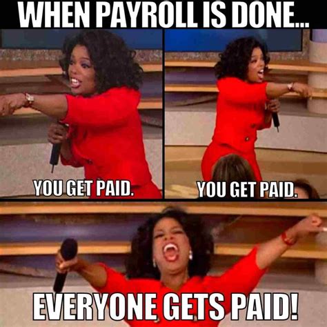 25 Hilarious Payroll Memes For Laughs Until Payday