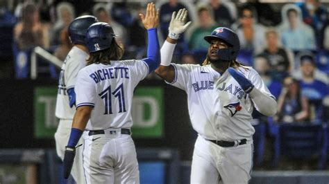 MLB Live Tracker: Blue Jays vs. Angels on Sportsnet ONE