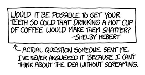 xkcd: 10 Questions with Randall Munroe | TIME