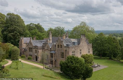 Splendour from slavery:The country retreats built on the back of ...