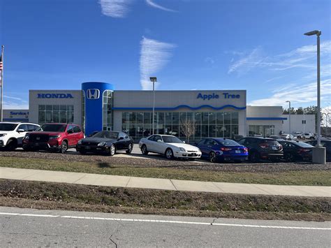 New models at my local dealership : r/Honda