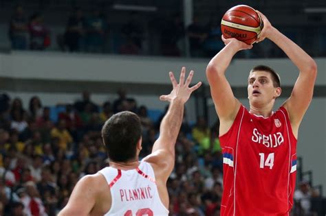 FIBA World Cup Odds: Nikola Jokic and Serbia Favorites with Team USA