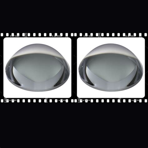 Visible Aspheric Condenser Lens/Aspheric Lens/Condenser Lenses