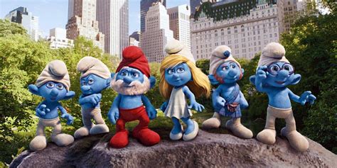 The Smurfs Soundtrack Music - Complete Song List | Tunefind