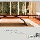Pin by INDESA Muebles on Acrylic | Unique end tables, Side table decor ...