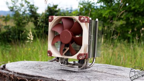 Noctua NH-U9S - CPU Cooler Review