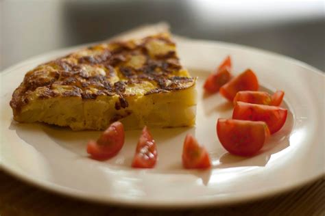 Spanish tortilla recipe